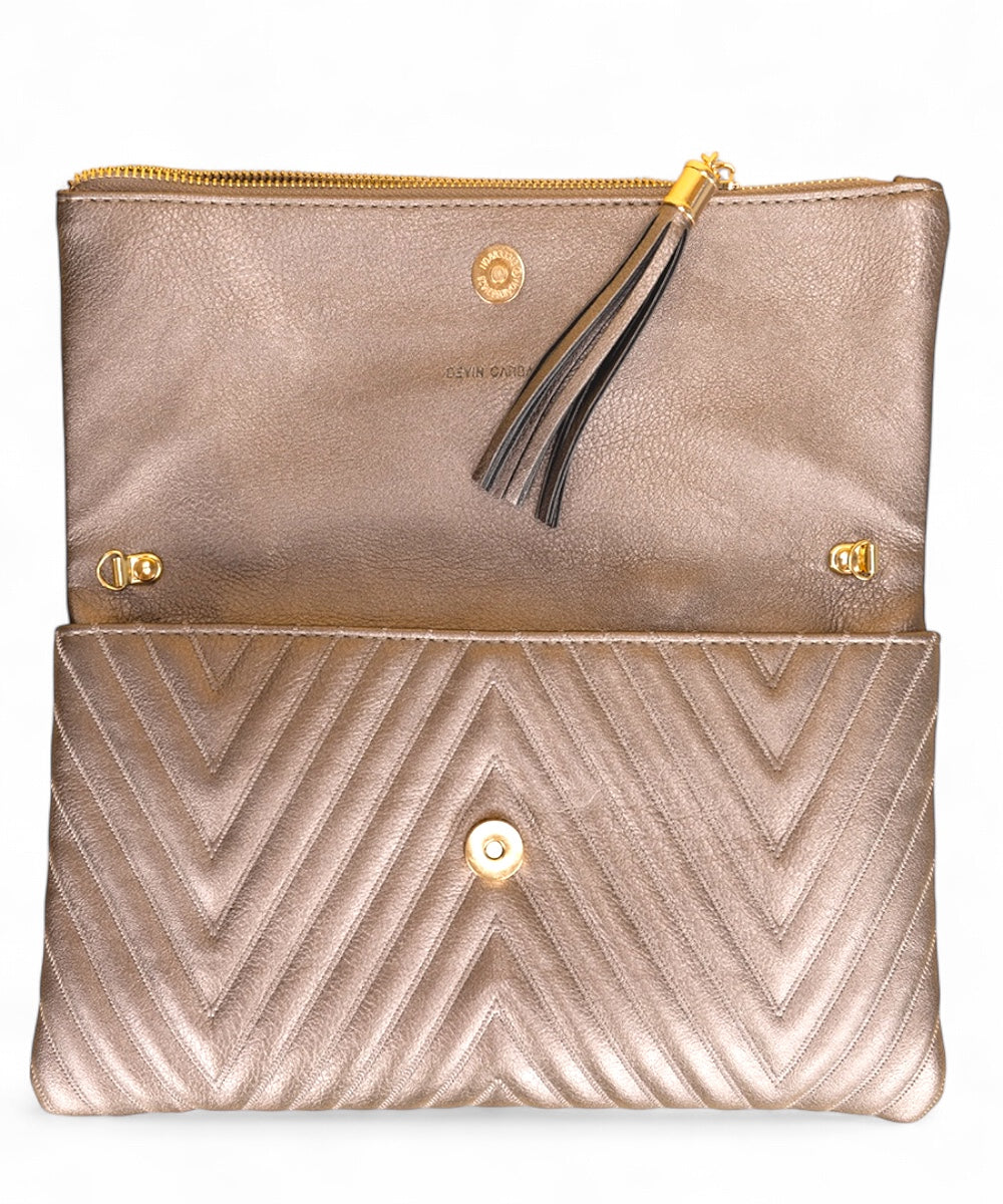 Moonlit Gala Clutch