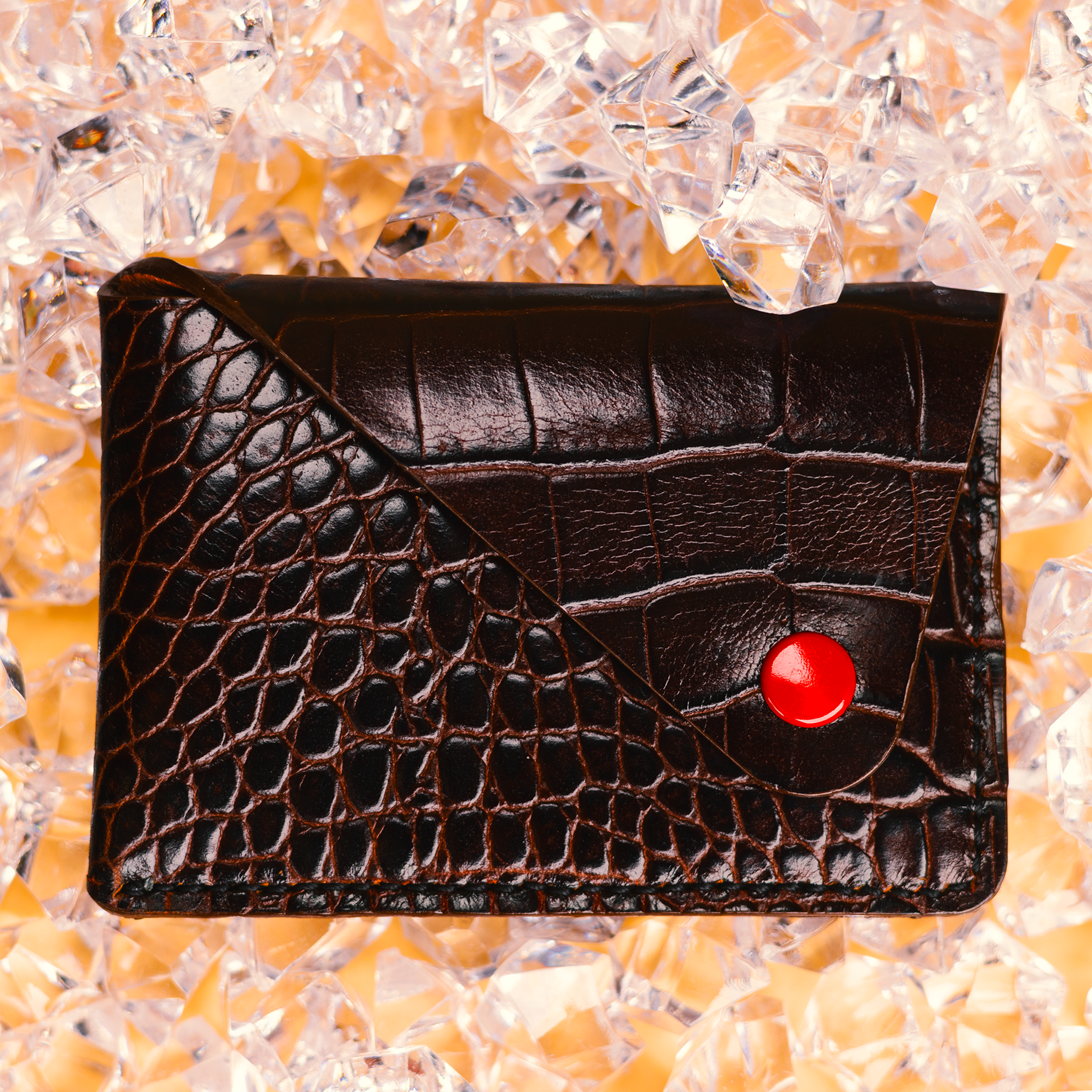 Sheffield Card Wallet – Devin Carbaugh