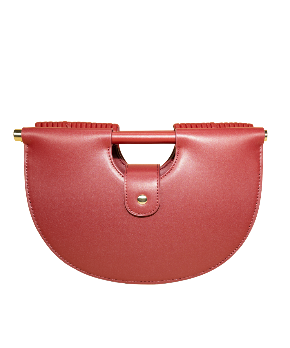 Arc de Luxe Clutch Bag