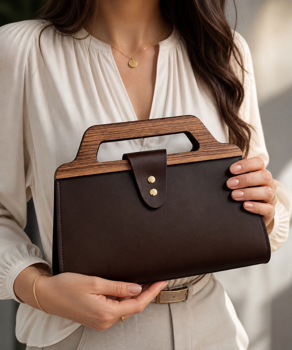 Lynda Clutch Handbag