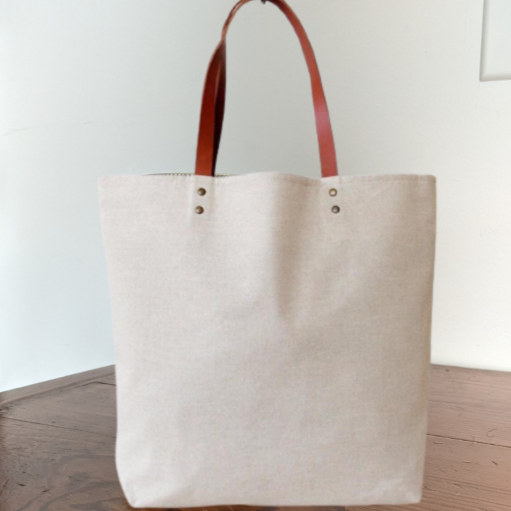BLANK 100% cotton TOTE BAGS - Print them yourself!!