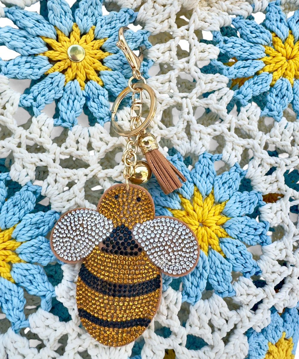 Bumblebee Charm