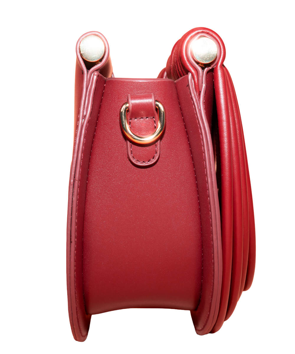 Arc de Luxe Clutch Bag