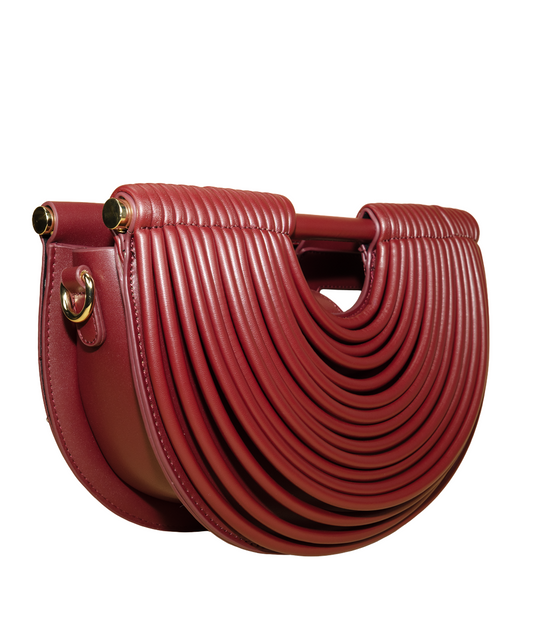 Arc de Luxe Clutch Bag