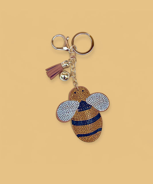 Bumblebee Charm