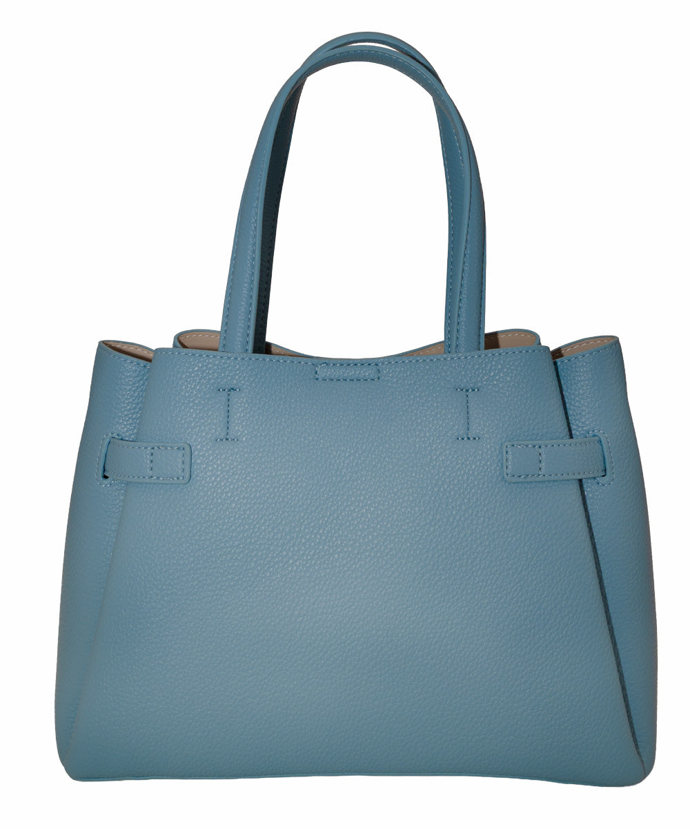 Camille Belted Tote