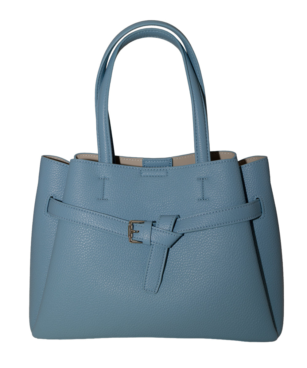 Camille Belted Tote