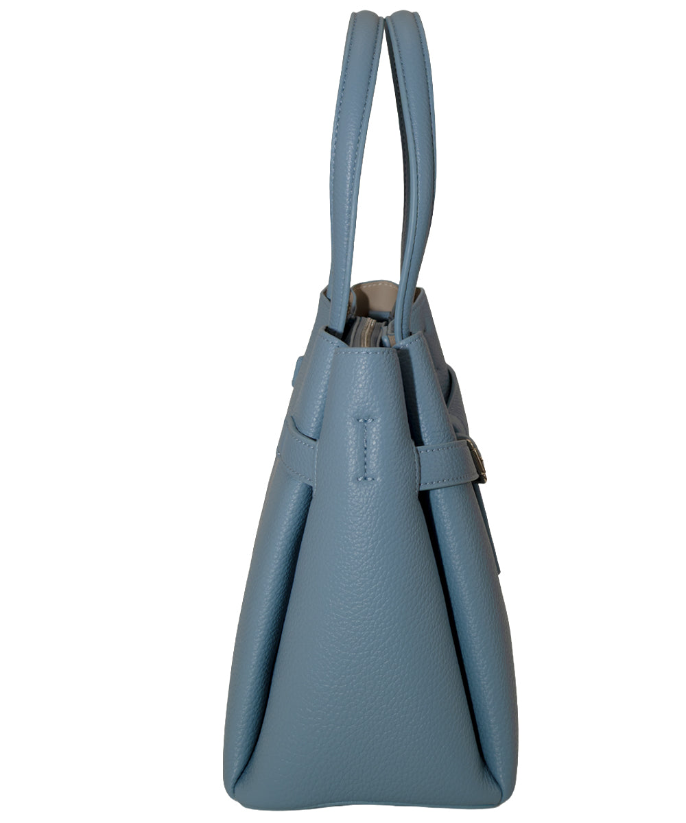 Camille Belted Tote