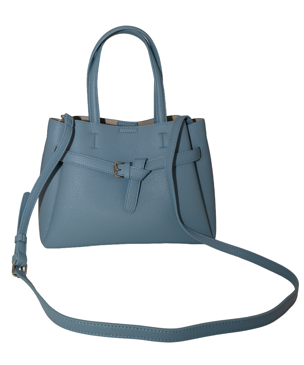 Camille Belted Tote