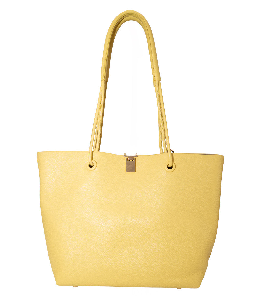 The Amalfi Market Tote – Limoncello Edition