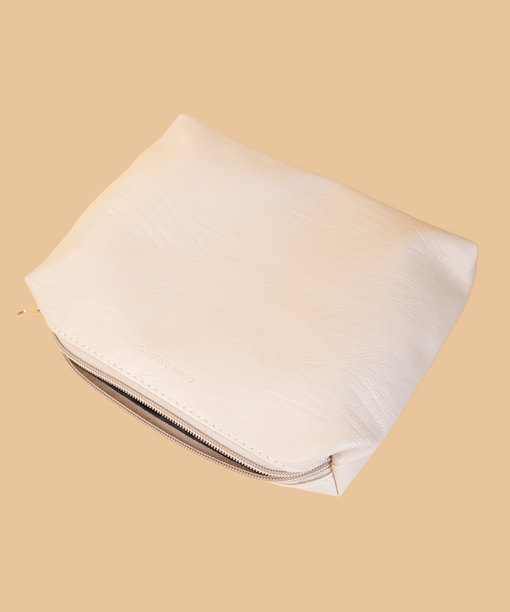 Duality Reversible Tote and Makeup Bag