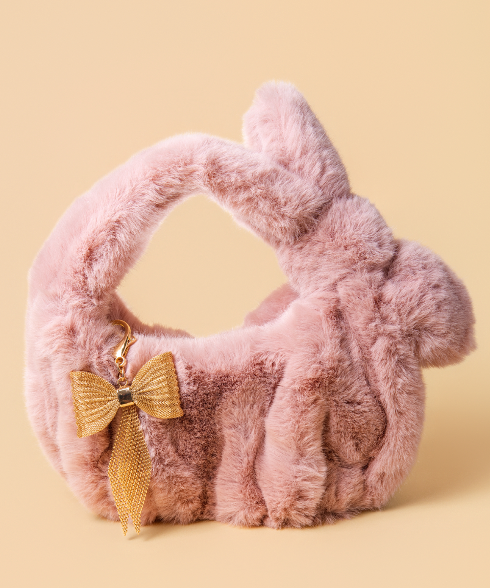 Pink Bow Bag – Limited Edition 🎀