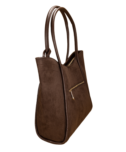 Cocoa Canyon Tote