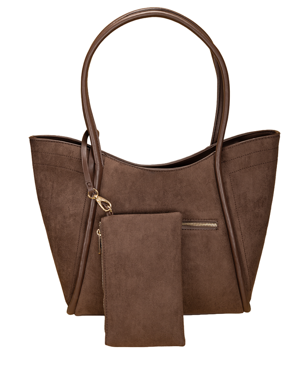 Cocoa Canyon Tote