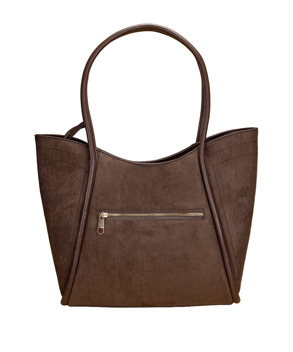 Cocoa Canyon Tote