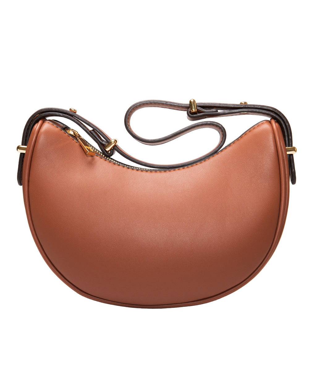 The Brown Swan Bag