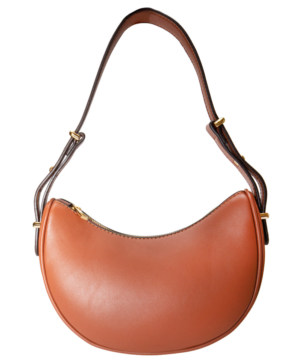 The Brown Swan Bag