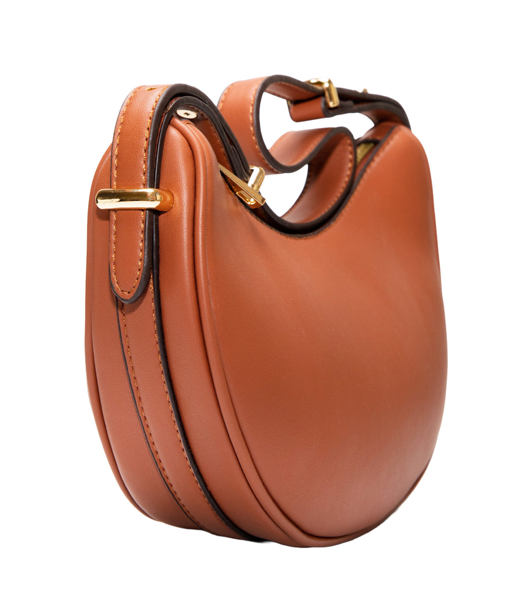 The Brown Swan Bag