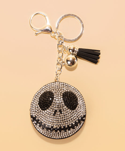 Jack Skellington Face Charm