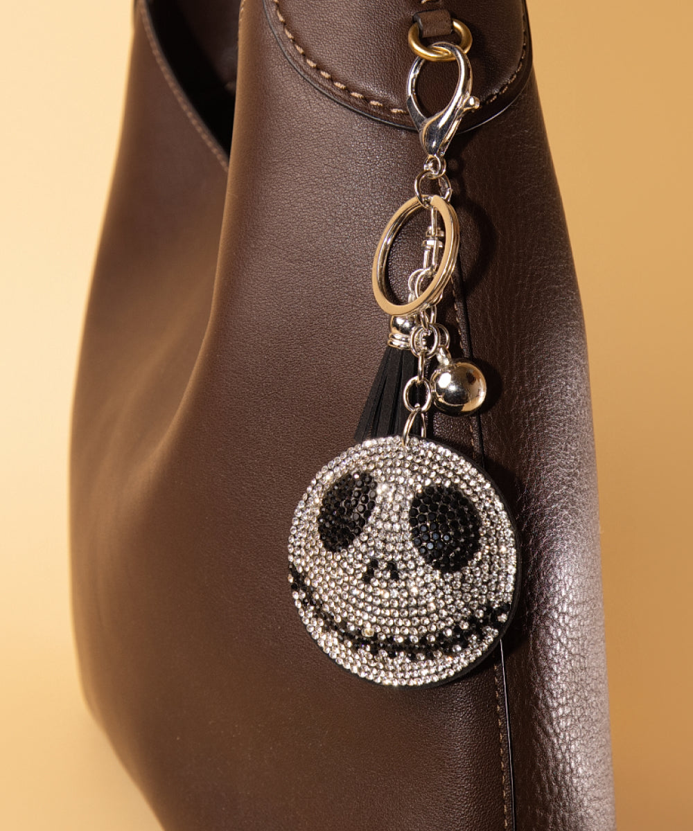 Jack Skellington Face Charm