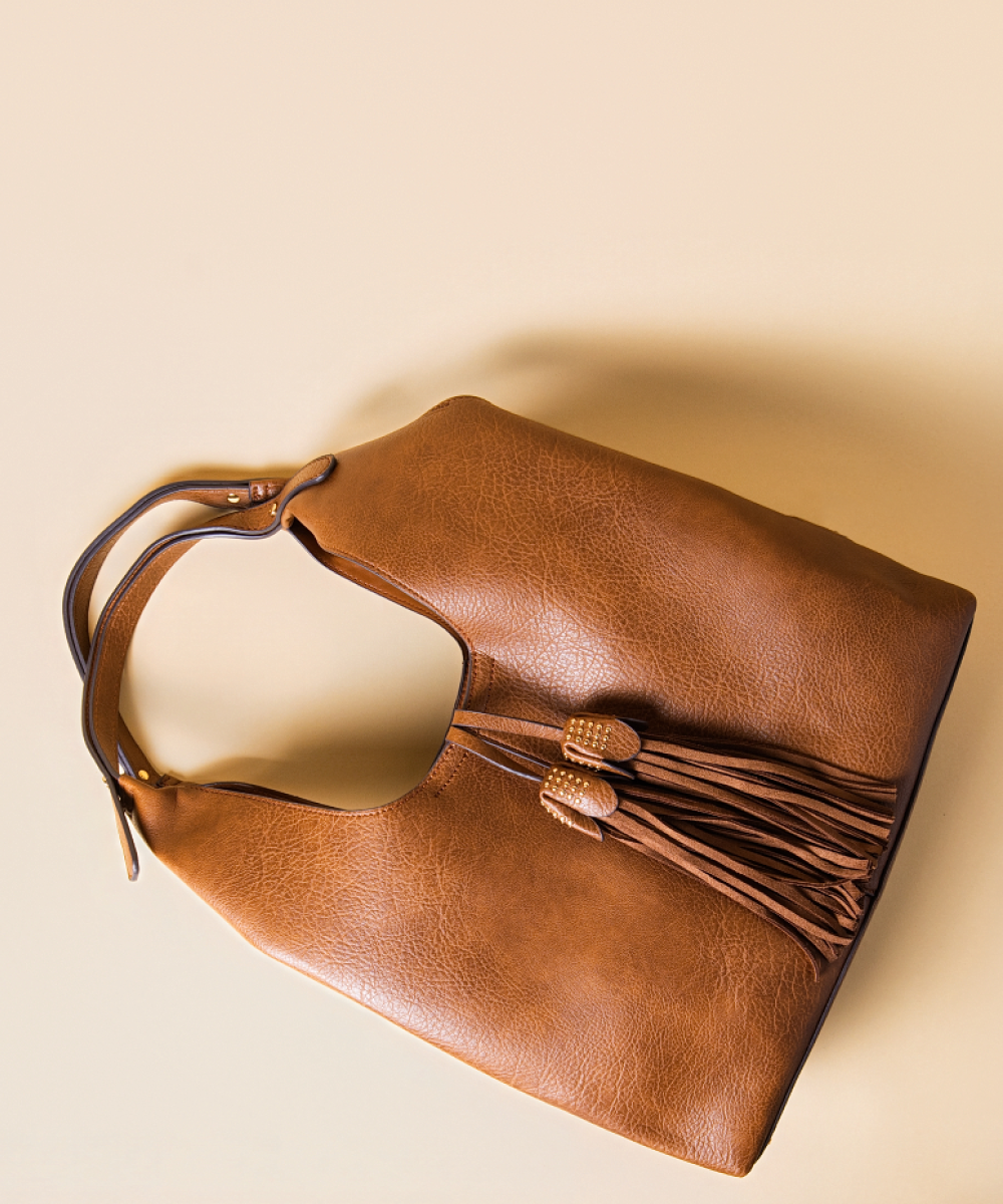 Malibu-Style Hobo Bag