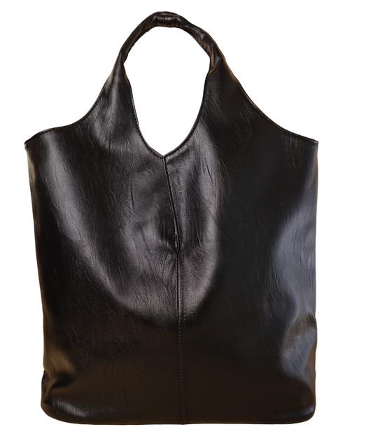 Duality Reversible Tote and Makeup Bag