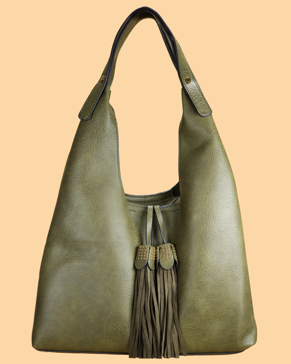 Malibu-Style Hobo Bag